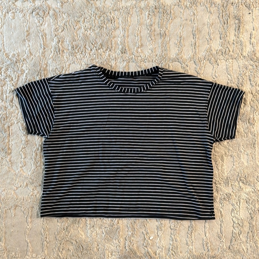 Lululemon Love Tee *Cropped
